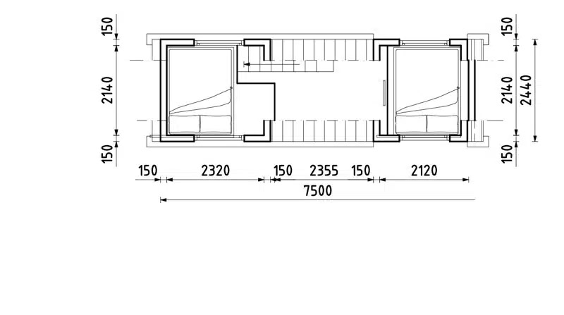 NLR-treehouse-plattegrond-verdieping